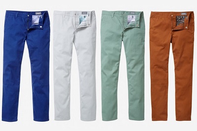 Bonobos Washed Cotton Chinos | 10 Pairs of Pants Cool Enough for Summer on Dappered.com