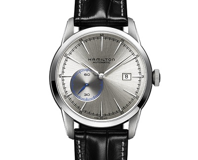 Hamilton Railroad Small Seconds Automatic | 12 Worthy Watches for Grads or Dads - 2015 by Dappered.com