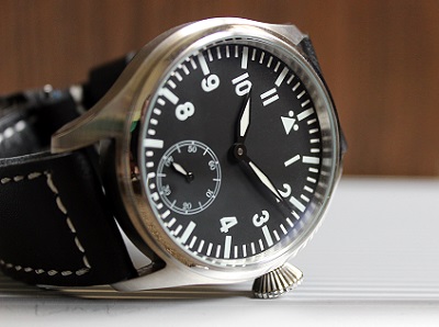 MWC Mechanical Pilot | 12 Worthy Watches for Grads or Dads - 2015 by Dappered.com