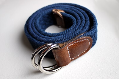 Jomers Made in the USA Cotton Macrame Belts | 10 Best Bets for $75 or Less - Bonobos, Blazers, & More on Dappered.com