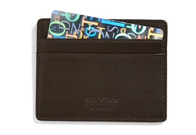 Nordstrom Leather Card Case | Dappered.com