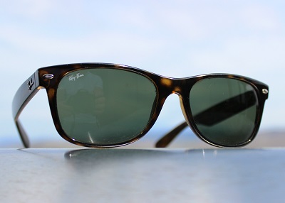 A pair of do-anything, tortoise shell sunglasses | 10 Summer Style Essentials for the Well Dressed Guy by Dappered.com
