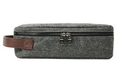 Target "Contents" Toiletry Bag | 10 Best Bets for $75 or Less - Bonobos, Blazers, & More on Dappered.com