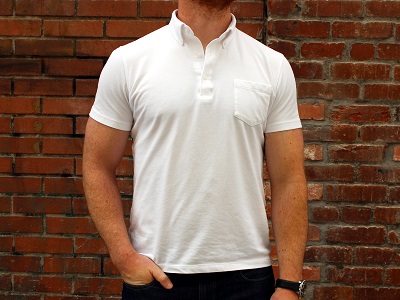 UNIQLO Button Down Collar Polos | Spring Temptation: New Affordable Men’s Style Arrivals for 2016 on Dappered.com