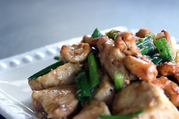 Make It For Your Date: Cashew Chicken | Dappered.com