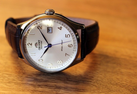 The Orient "Duke" Automatic | Reviewed on Dappered.com