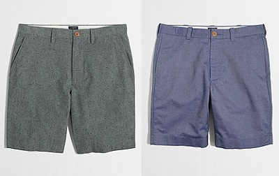 JCF Gramercy Shorts | Dappered.com