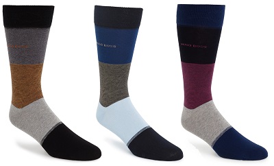 Hugo Boss Striped Socks | The Nordstrom Summer Clearance