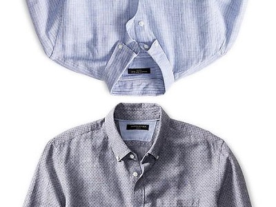 BR Cotton/Linen Shirts | Dappered.com
