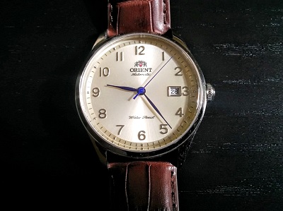 Best way to get a decent watch for cheap: Orient's 50% off Dad's Day Sale | The Best in Affordable Style from the Month that Was - June '15 on Dappered