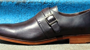 10 Pairs of Good Looking Affordable SINGLE Monk Straps