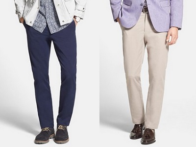 Nordstrom Washed Slim or Straight Leg Chinos | The Nordstrom Summer Clearance