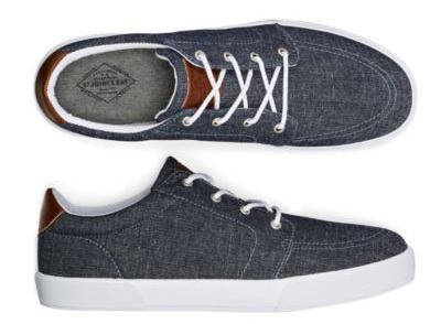 JCP St. John's Bay "Ballast Boat Shoes" | June's 10 Best Bets for $75 or Less on Dappered.com