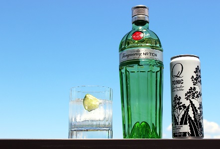 Tanqueray No. Ten + Q Tonic | June's 10 Best Bets for $75 or Less on Dappered.com
