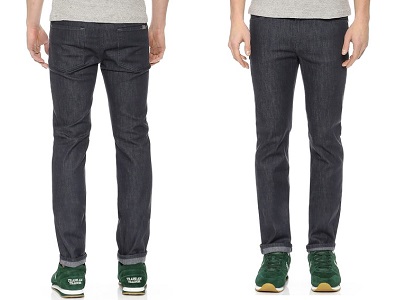 7 For All Mankind Slimmy Cashmere Blend Denim Jeans | East Dane Extra 25% off Sale Items: Quick Picks from Dappered.com