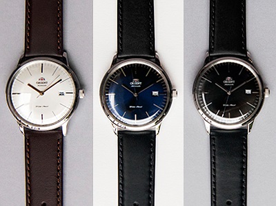 Orient Bambino III Automatic | 10 Simple, Clutter Free Watches on Dappered.com