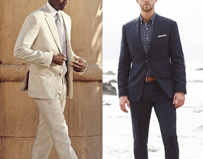 Nordstrom Trim Fit Italian Linen | Most Wanted Affordable Style - August 2015 on Dappered.com