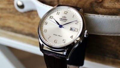 Orient Duke Automatic | 10 Simple, Clutter Free Watches on Dappered.com