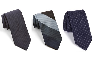 Micro Wool Stripe, Silk, or Cotton Stripe Ties | The Nordstrom Anniversary Sale 2015 – Picks for Men by Dappered.com