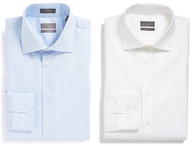 Calibrate Trim Fit Dress Shirt | The Nordstrom Anniversary Sale 2015 – Picks for Men by Dappered.com