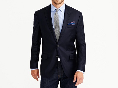 J. Crew "Legacy" Blazer | Most Wanted Affordable Style - August 2015 on Dappered.com