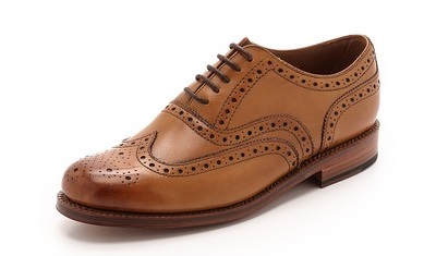Grenson Stanley Oxfords | East Dane Extra 25% off Sale Items: Quick Picks from Dappered.com