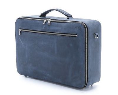 Jack Spade Matte Leather Travel Case | East Dane Extra 25% off Sale Items: Quick Picks from Dappered.com