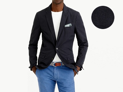 J. Crew Ludlow Lightweight Sportcoat |  July's 10 Best Bets for $75 or Less on Dappered