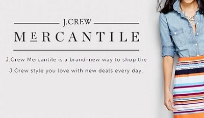Biggest much-ado-about-maybe-nothing: "J. Crew Mercantile" | The Best in Affordable Style from the Month that Was – July ’15 on Dappered.com