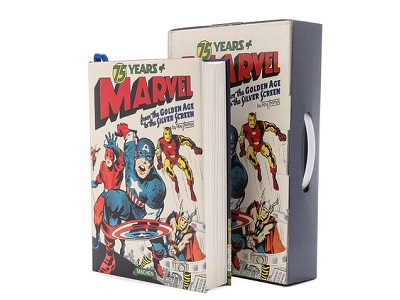 75 Years of Marvel Comics | East Dane Extra 25% off Sale Items: Quick Picks from Dappered.com