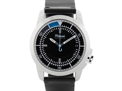 Miansai M1 Noir Automatic 39mm Watch | The Nordstrom Anniversary Sale 2015 – Picks for Men by Dappered.com