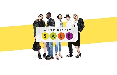 Nordstrom: Anniversary Sale | The Thursday Handful on Dappered