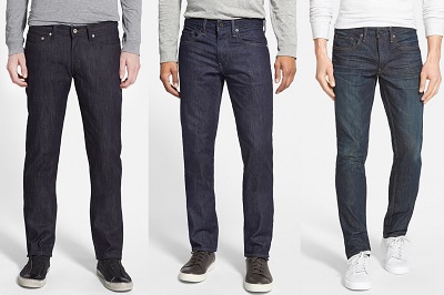 N&F and Bonobos Denim | The Nordstrom Anniversary Sale 2015 – Picks for Men by Dappered.com
