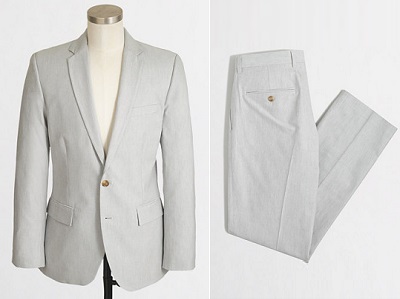 JCF Thompson Oxford Suit | Dappered.com