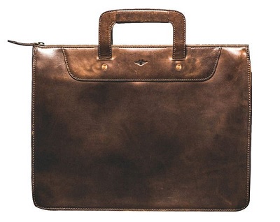 Huckberry: Satchel & Page Leather Goods Sale | The Thursday Handful on Dappered