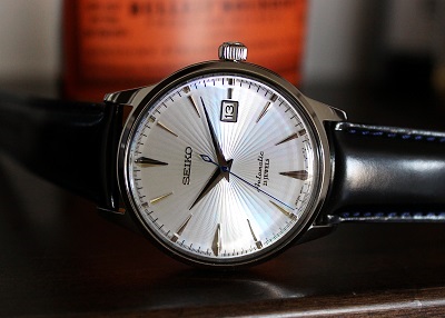 Seiko "Cocktail Time" SARB065 Automatic | 10 Simple, Clutter Free Watches on Dappered.com