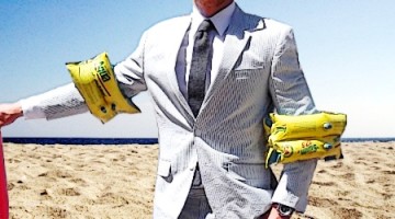 The 5 Keys to a Great Summer Suit
