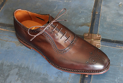 Best New I want and I want now: Allen Edmonds Cornwallis | The Best in Affordable Style from the Month that Was - Aug. '15 on Dappered.com