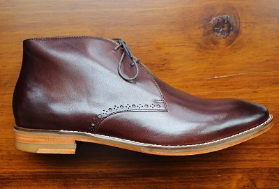 Cole Haan Cambridge | 10 Affordable Pairs of Slim Sole Dress Chukkas on Dappered.com