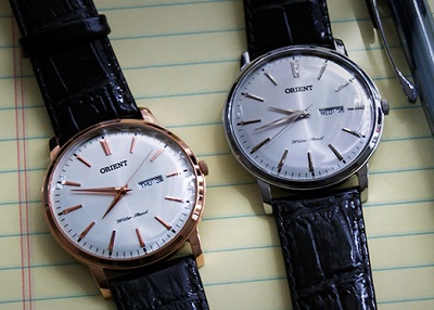 Orient: "Capital" Quartz Watches | The Thursday Handful on Dappered.com