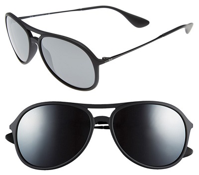 Ray-Ban 59mm Aviator Sunglasses | Autumnal Temptation – Best Looking 2015 Fall Arrivals for Men on Dappered.com
