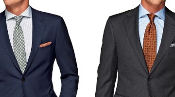 Suitsupply is starting to do separates?