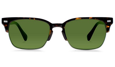 Waverly's Glasses: Warby Parker Ames | Steal the Style: The Man from U.N.C.L.E. by Dappered.com