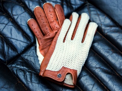Mid-weight gloves (not too thick or bulky) | 10 Men's Fall Style Essentials for the Well Dressed Guy by Dappered.com