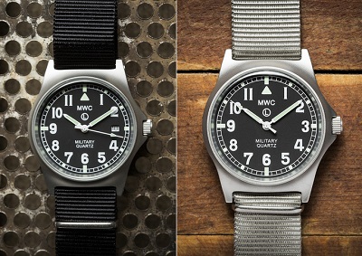 Cool Material: 15% off Watches | The Thursday Handful on Dappered.com