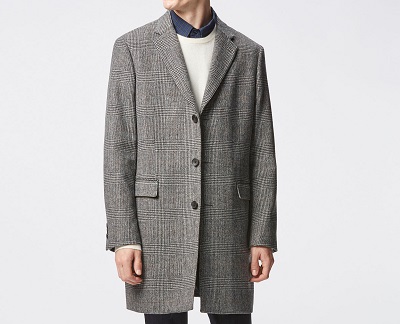 UNIQLO: New Topcoats have arrived | The Thursday Handful on Dappered.com