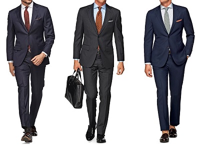 Best Suiting News: Suitsupply (barely) doing separates | The Best in Affordable Style from the Month that Was - Aug. '15 on Dappered.com