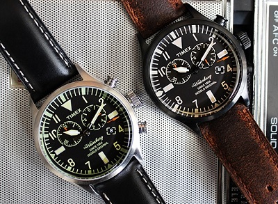 Timex Waterbury Chrono | 10 Worthy Watches Under $100 on Dappered.com