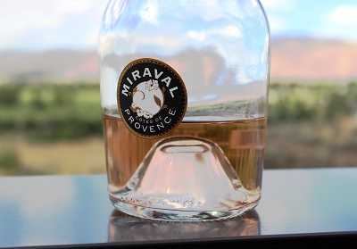 Miraval Ros© Wine | August's 10 Best Bets for $75 or Less on Dappered.com