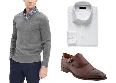 Banana Republic: 40% - 50% off w/ BRFALL | Labor Day 2015 Men's Style Sales Roundup on Dappered.com